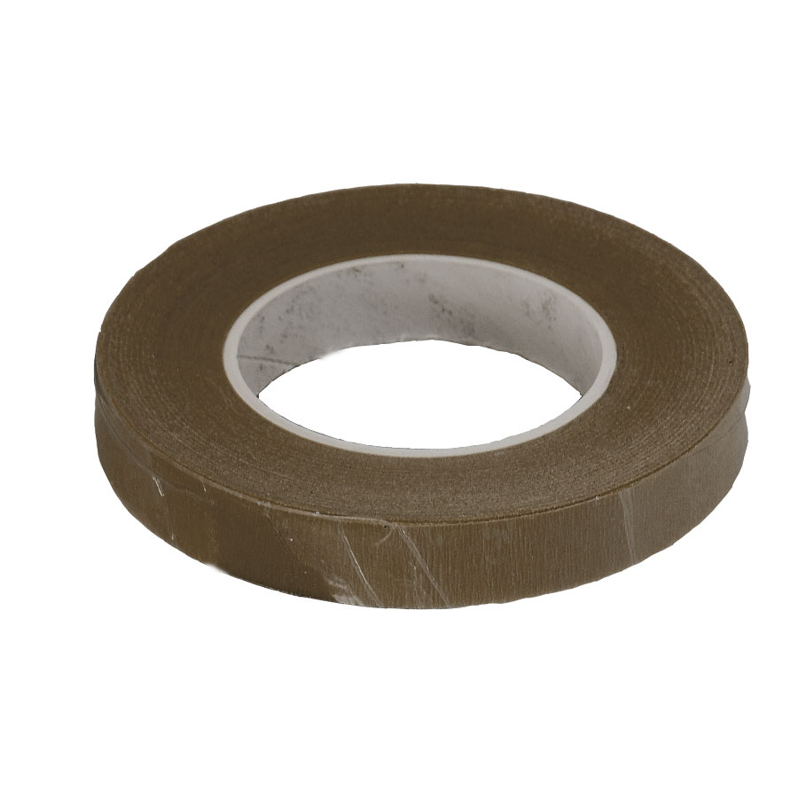 Floral Tape Roll - Brown