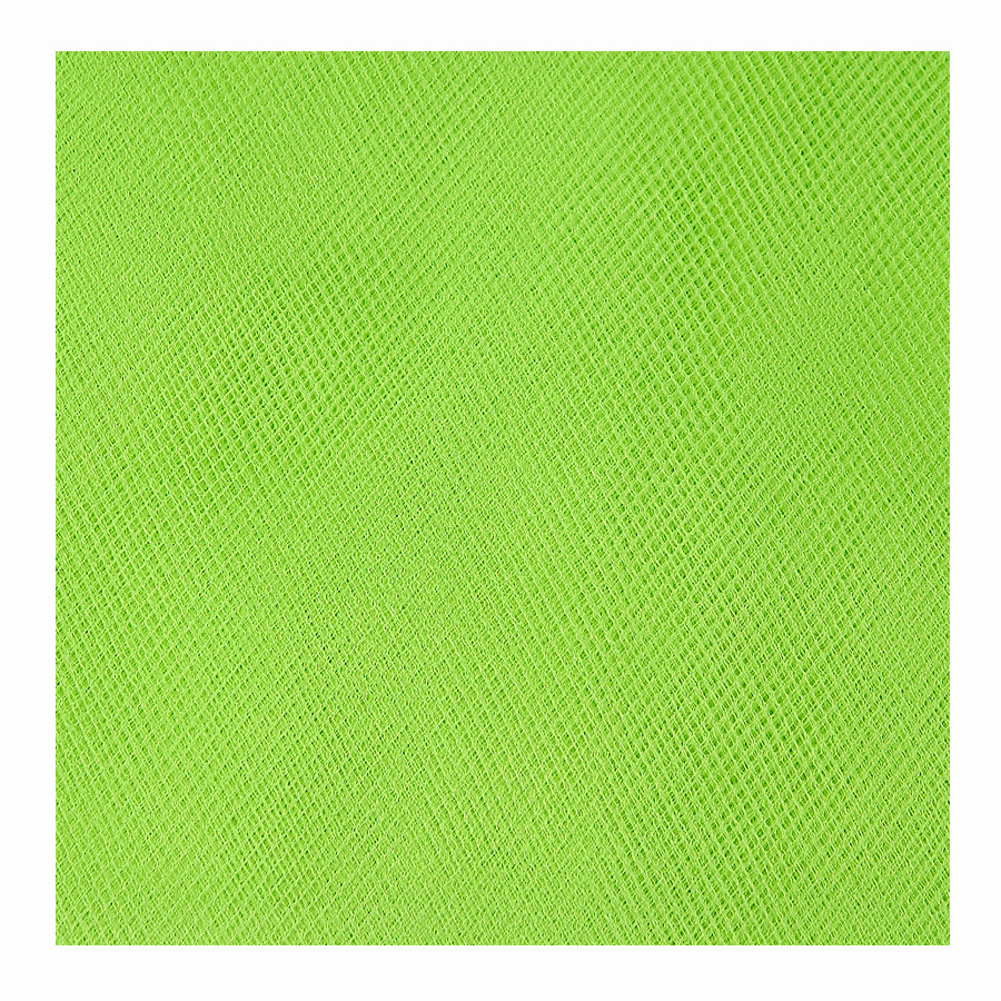 Tulle 54" x 40yds - Apple Green