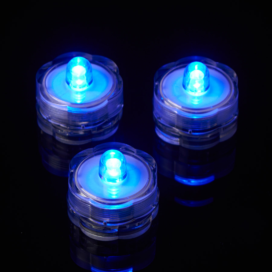 LED Submersible - Blue