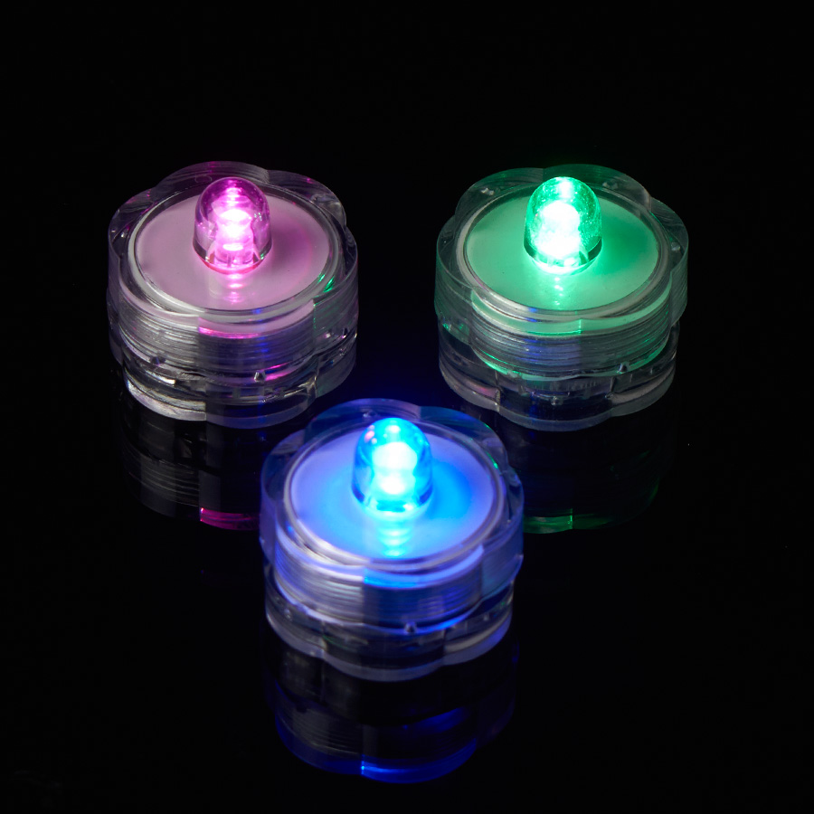 LED Submersible - Multi Color