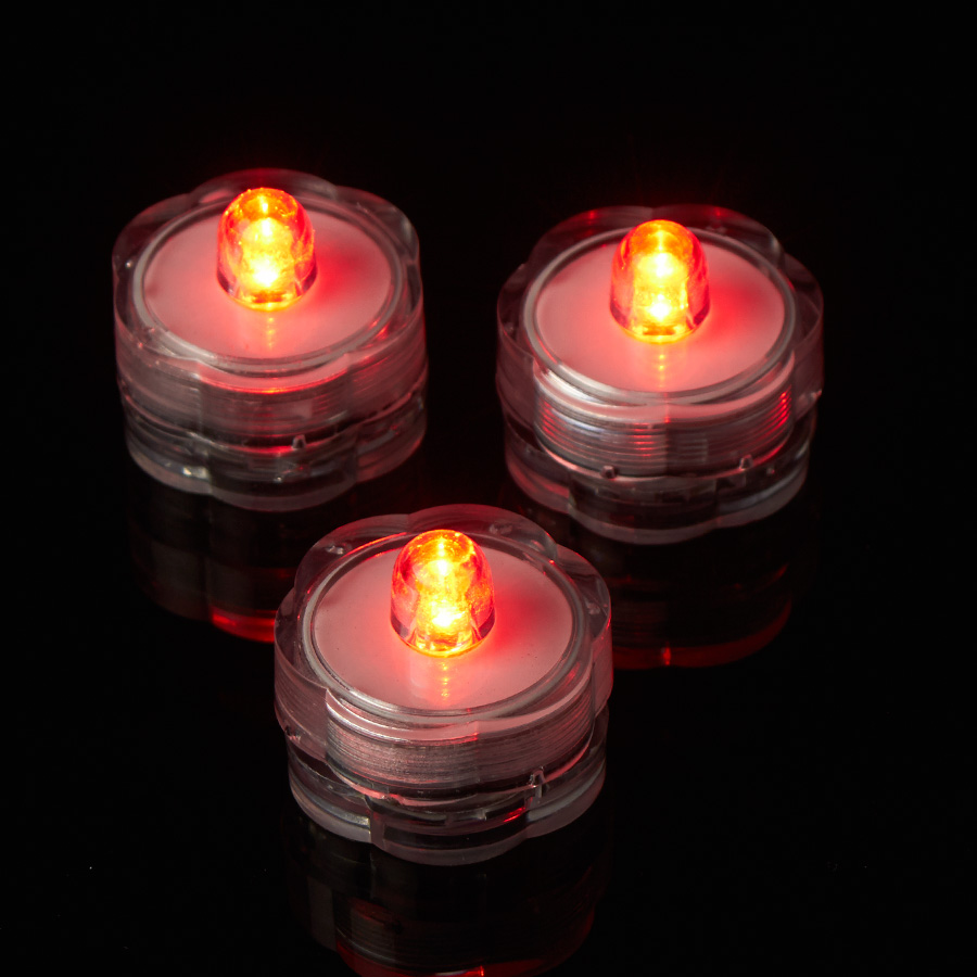 LED Submersible - Red