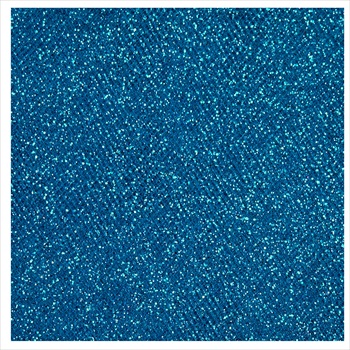 Glitter Tulle 54" X 10yds - Turquoise