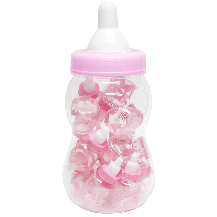 Plastic Bottles and Bubbles (Baby Shower) | Portofino International