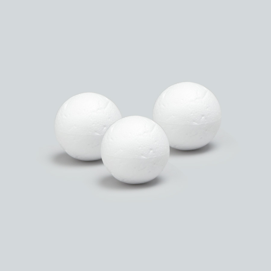 Styrofoam Ball 4"