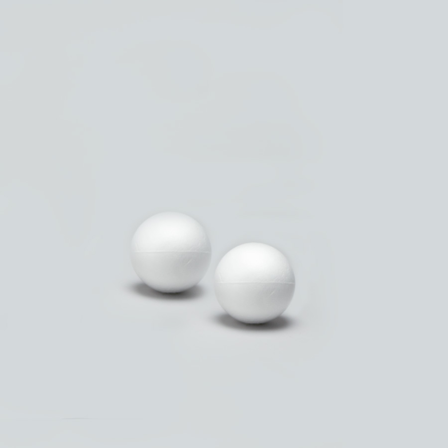 Styrofoam Ball 5"