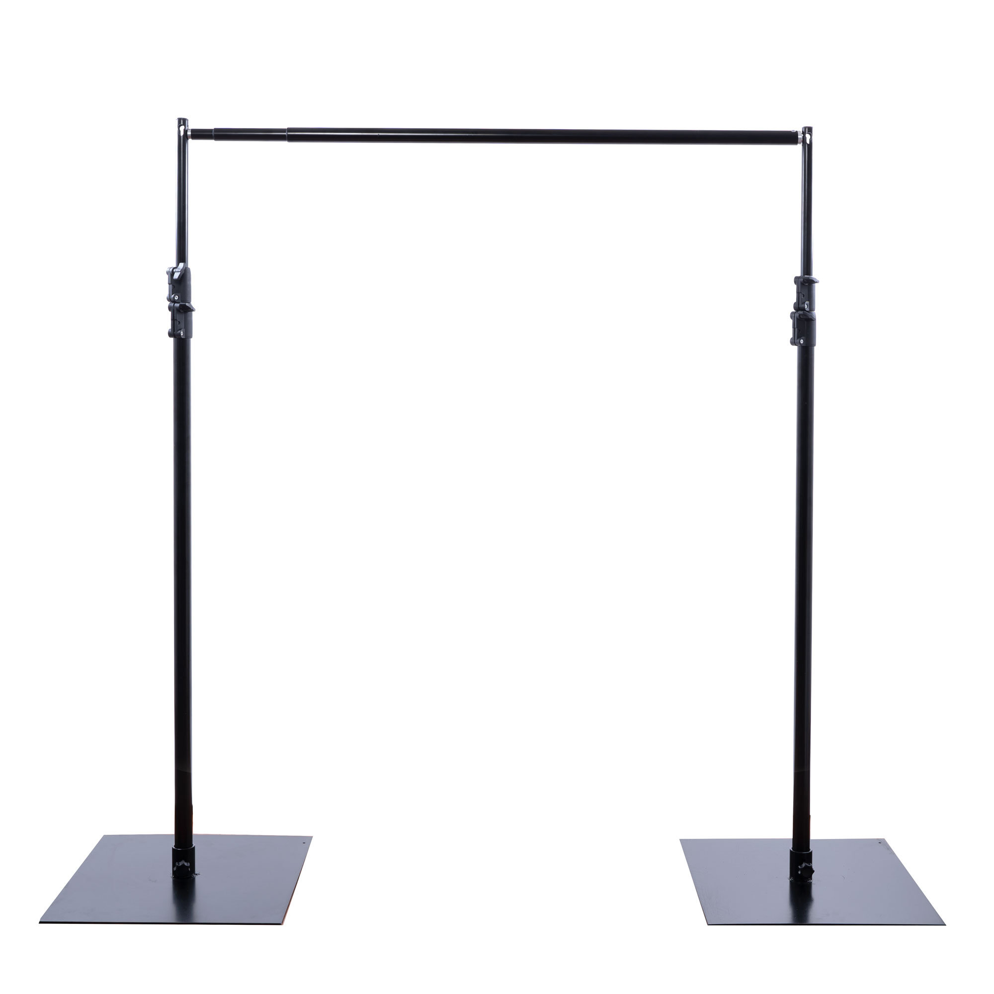 Heavy Duty Adjustable Backdrop Stand 10ft