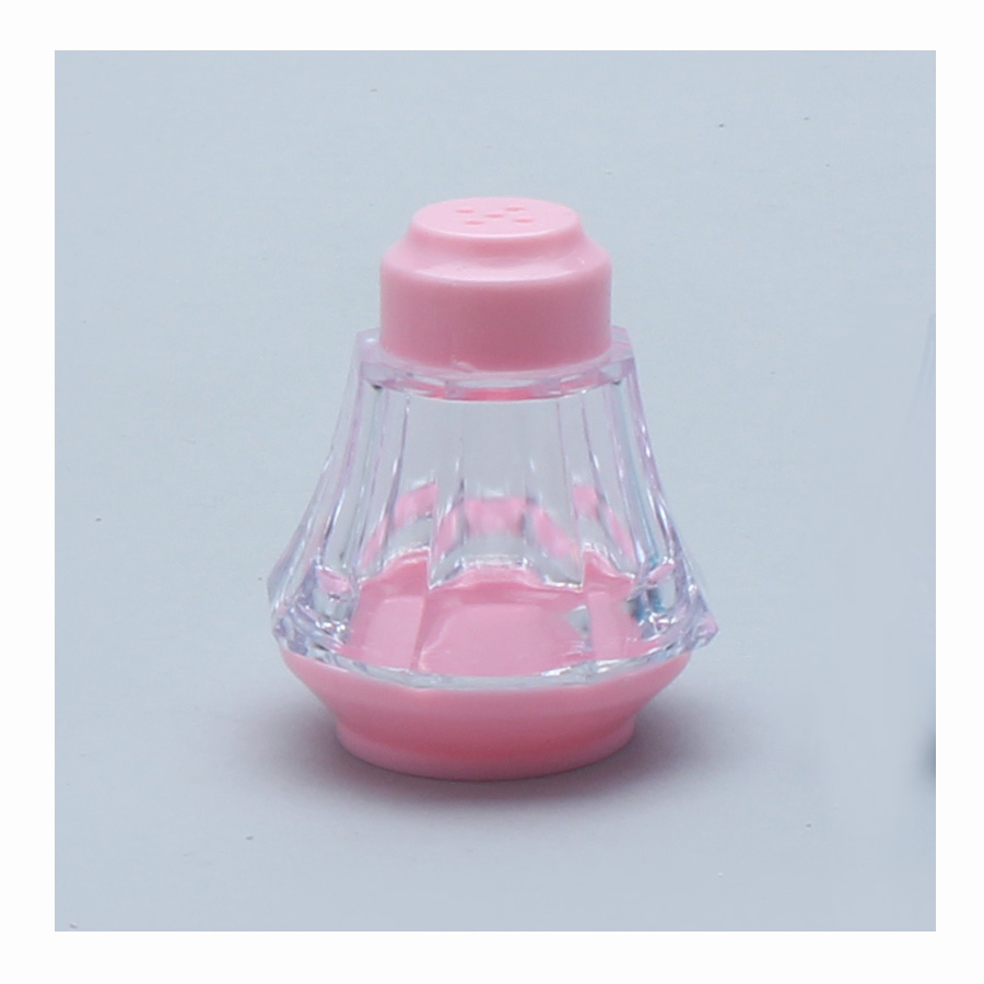 Salt & Pepper Shaker 1½" 12pc/bag - Pink
