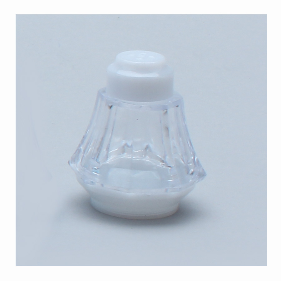 Salt & Pepper Shaker 1½" 12pc/bag - White