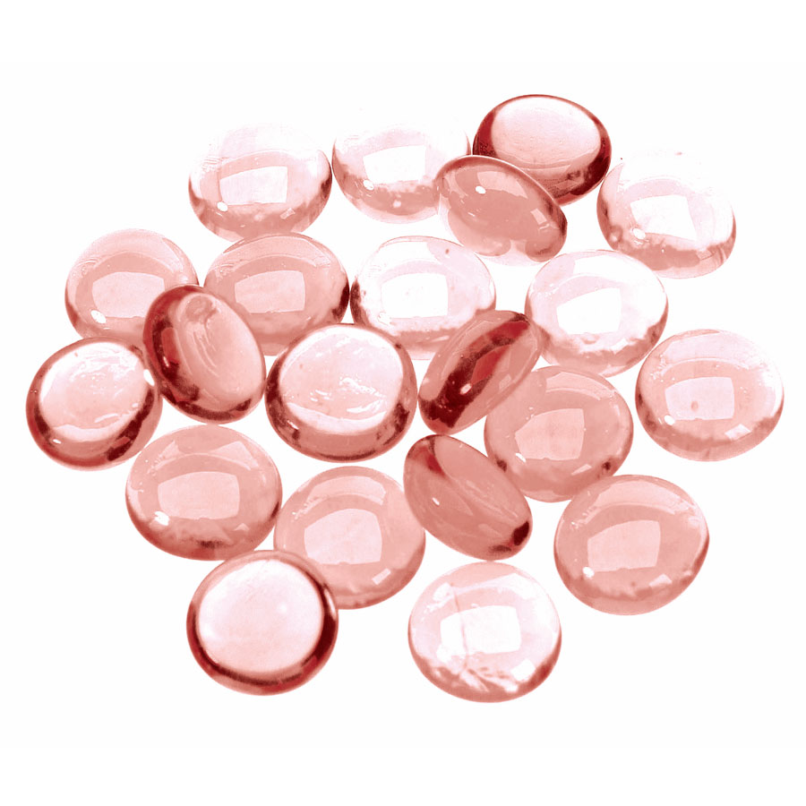 Décor Marbles Pink