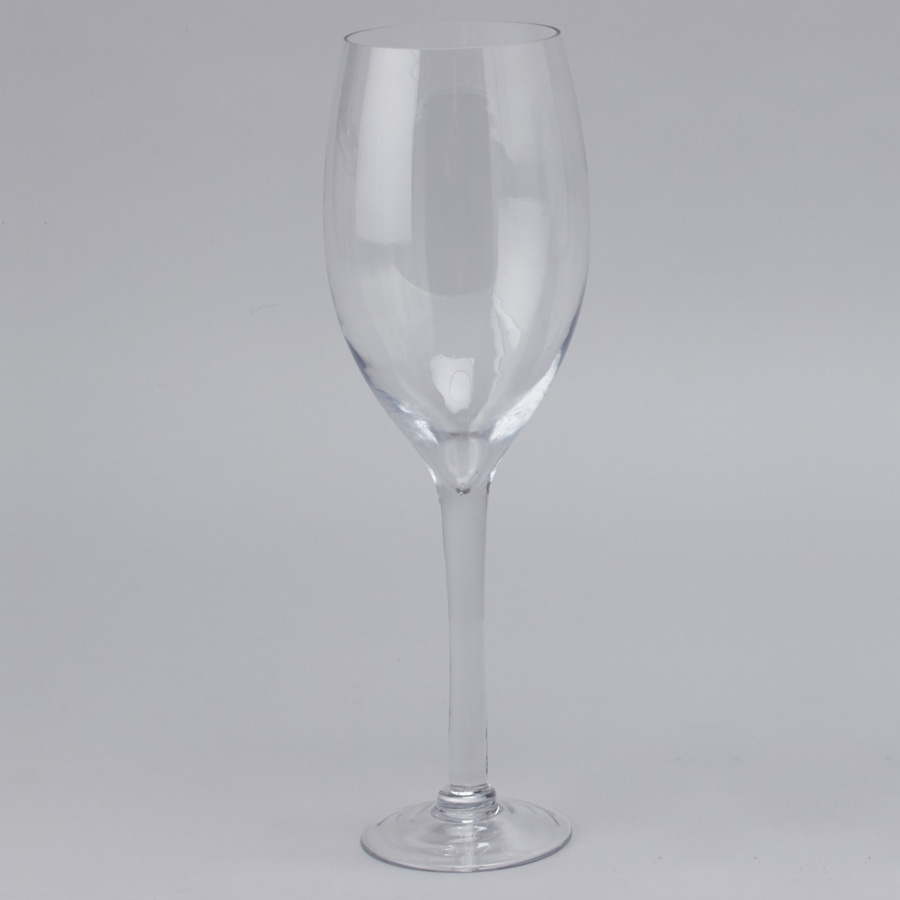 Champagne Glass Vase 16"
