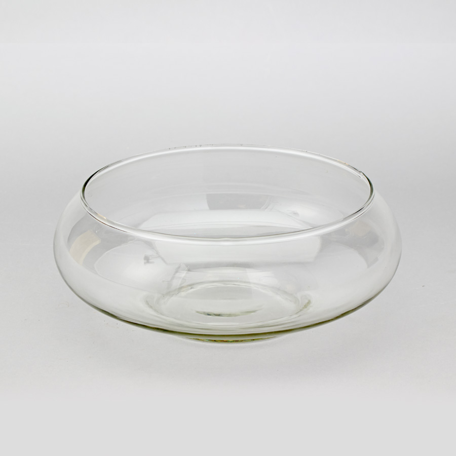 Lily Bowl/Floating Candle Glass Bowl 3"