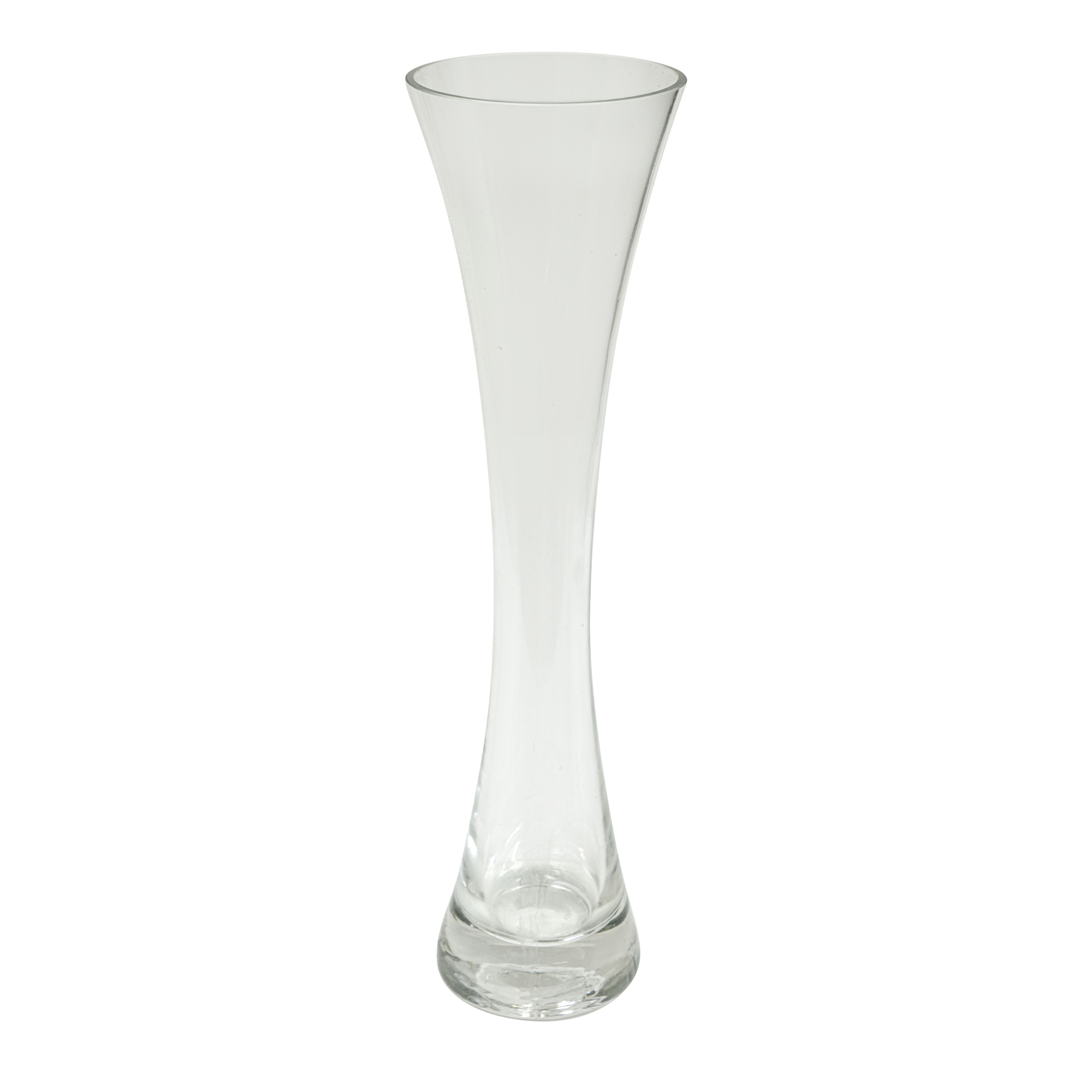 Glass Vase 12"