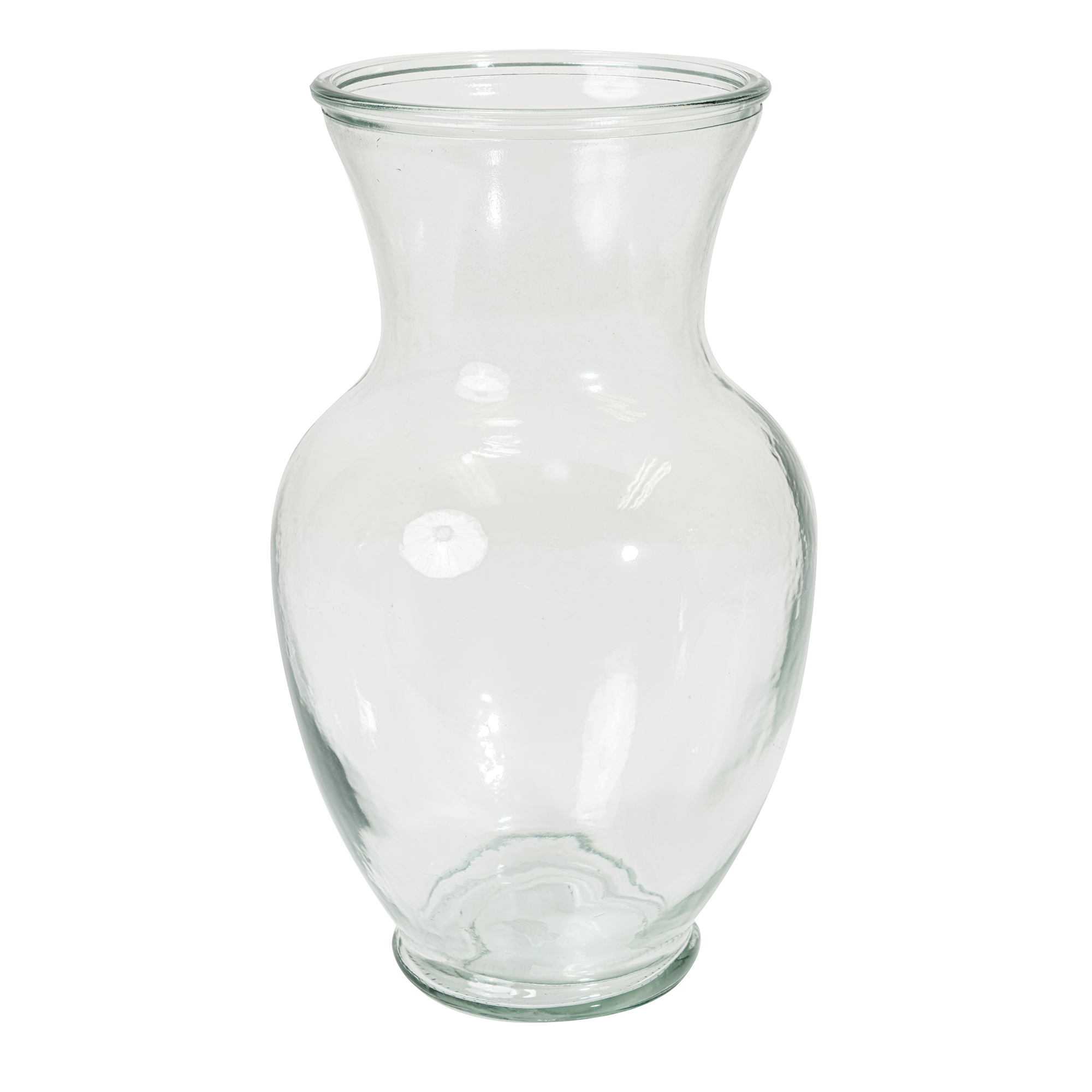 Glass Vase 11"