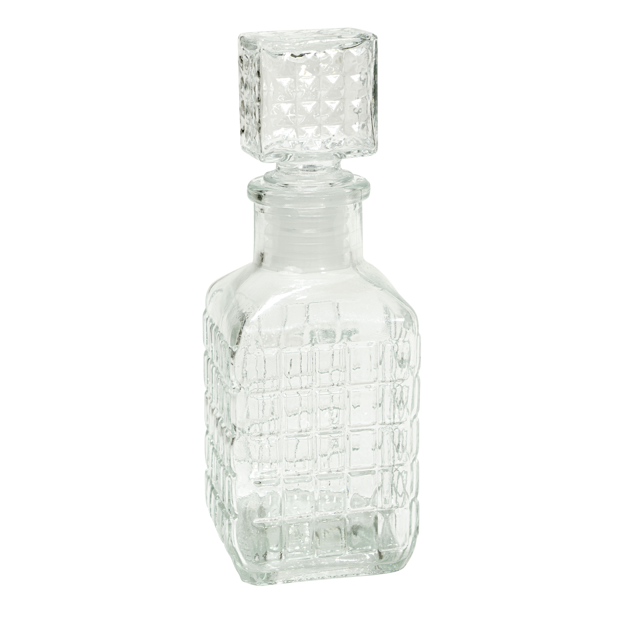 Glass Bottle with Cap 100ml