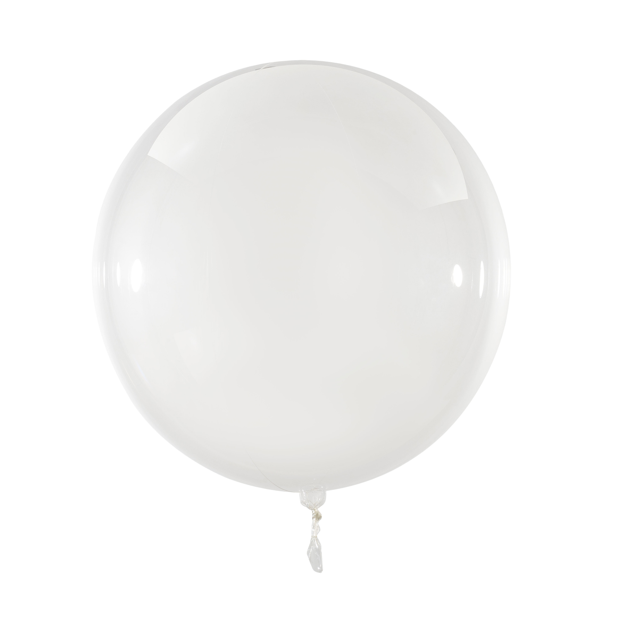 Transparent Bubble Balloon 10pc/bag 30"