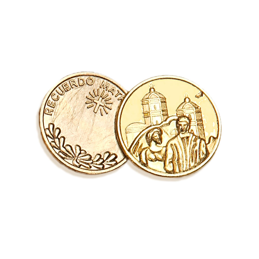 Coins For Wedding Arras 13pc/set ¾”